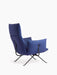 Officina officina high anthracite kvadrat melange nap - studio