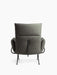 Officina officina high anthracite kvadrat melange nap - studio