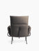 Officina officina high anthracite kvadrat melange nap - studio