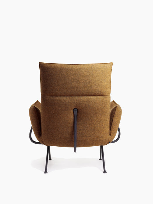 Officina officina high anthracite kvadrat melange nap - studio