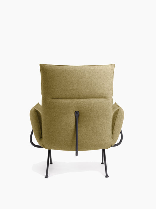 Officina officina high anthracite kvadrat melange nap - studio