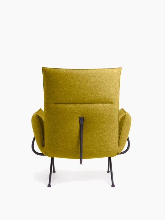 Officina officina high anthracite kvadrat melange nap - studio