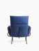 Officina officina high anthracite kvadrat melange nap - studio