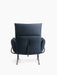 Officina officina high anthracite kvadrat melange nap - studio