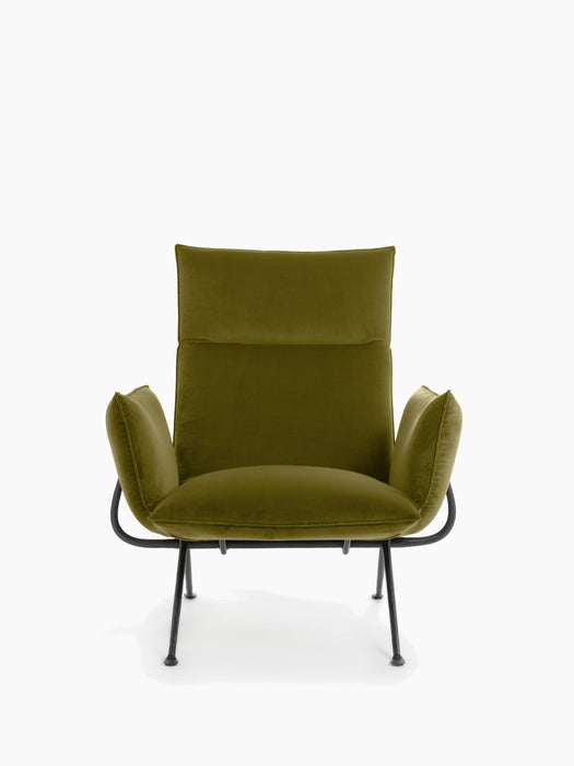 Officina officina high anthracite glamour azimut - studio