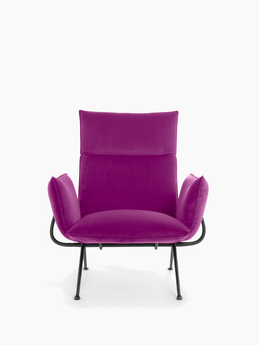Officina officina high anthracite glamour azimut - studio