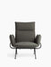 Officina officina high anthracite kvadrat melange nap - studio
