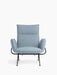 Officina officina high anthracite kvadrat melange nap - studio