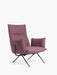 Officina officina high anthracite kvadrat melange nap - studio