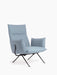 Officina officina high anthracite kvadrat melange nap - studio