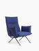 Officina officina high anthracite kvadrat melange nap - studio