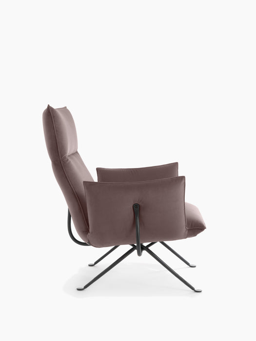 Officina officina high anthracite glamour azimut - studio