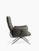 Officina officina high anthracite kvadrat melange nap - studio