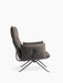 Officina officina high anthracite kvadrat melange nap - studio