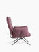Officina officina high anthracite kvadrat melange nap - studio