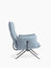 Officina officina high anthracite kvadrat melange nap - studio