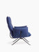 Officina officina high anthracite kvadrat melange nap - studio