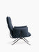 Officina officina high anthracite kvadrat melange nap - studio