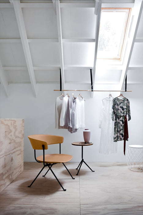 Officina officina anthracite walnut - ambient