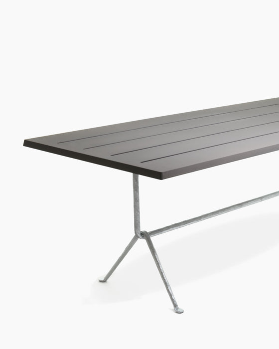 Officina officina galvanized dark concrete - studio
