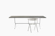 Officina officina galvanized dark concrete white - studio