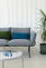 Officina officina 3seater torrilana dato tambour polished aluminium archetoys sports car blue - ambient