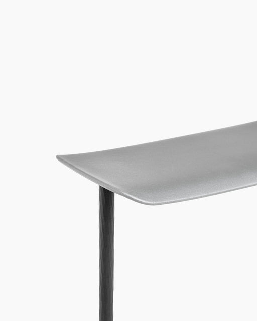 Officina officina anthracite grey metallised - studio