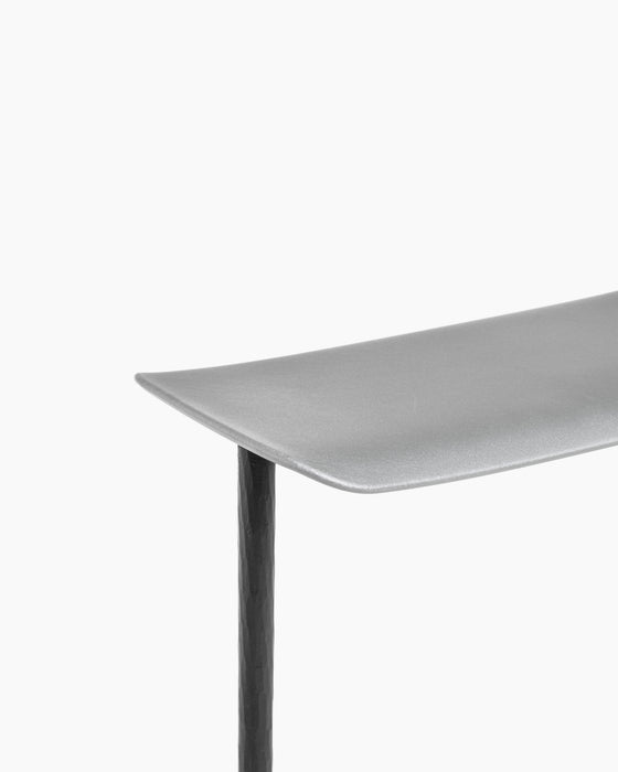 Officina officina anthracite grey metallised - studio