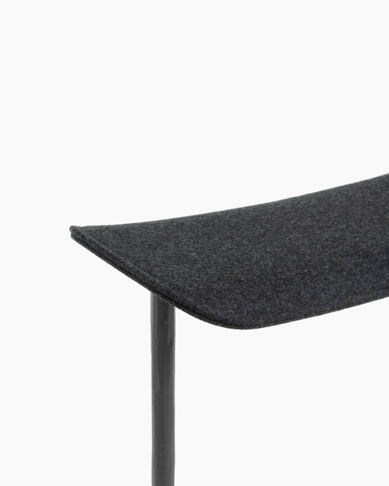 Officina officina anthracite kvadrat divina dark grey - studio