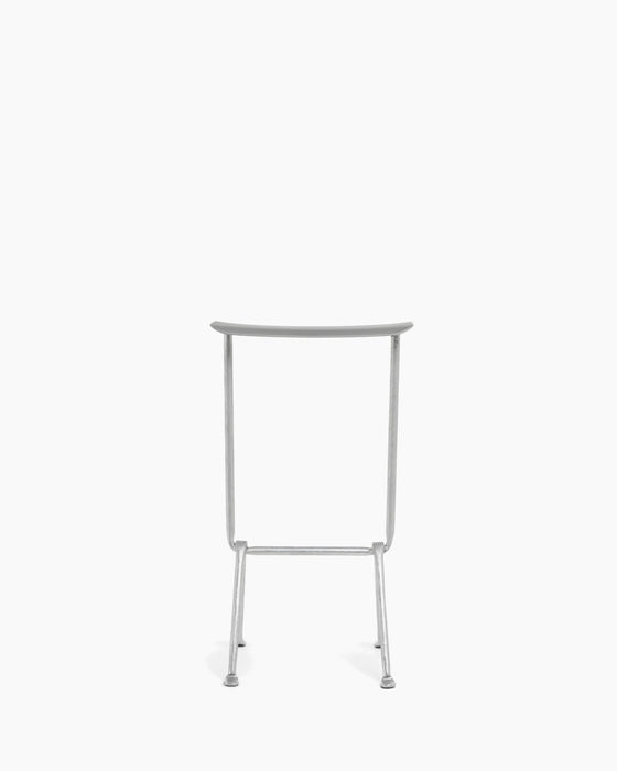 Officina officina galvanized grey metallised - studio