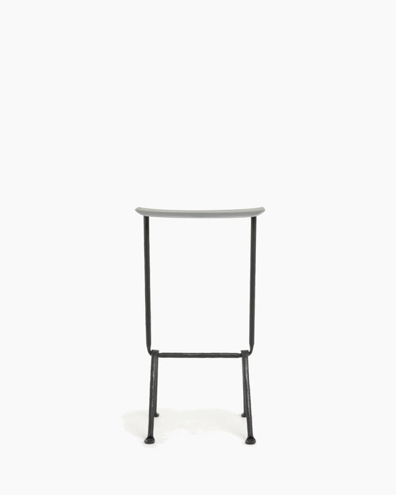 Officina officina anthracite grey metallised - studio
