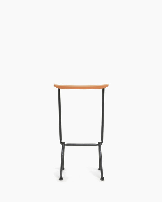 Officina officina anthracite natural leather - studio