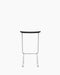 Officina officina galvanized kvadrat divina dark grey - studio