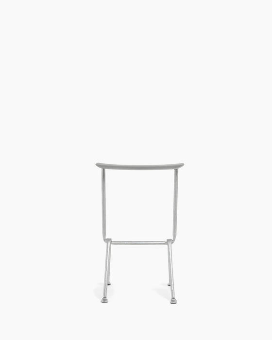 Officina officina galvanized grey metallised - studio