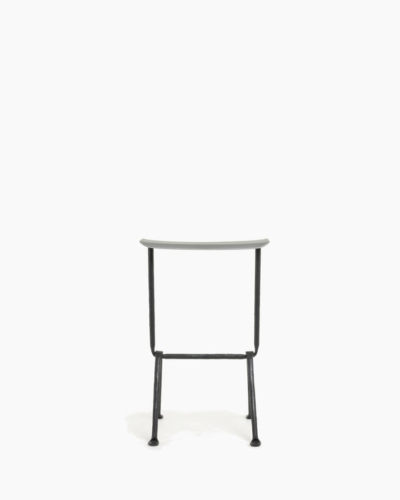 Officina officina anthracite grey metallised - studio