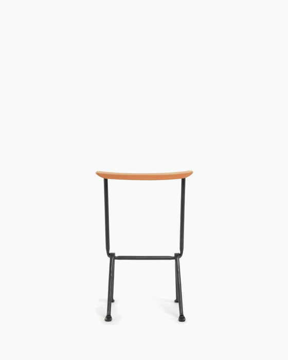 Officina officina anthracite natural leather - studio