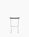 Officina officina galvanized kvadrat divina dark grey - studio