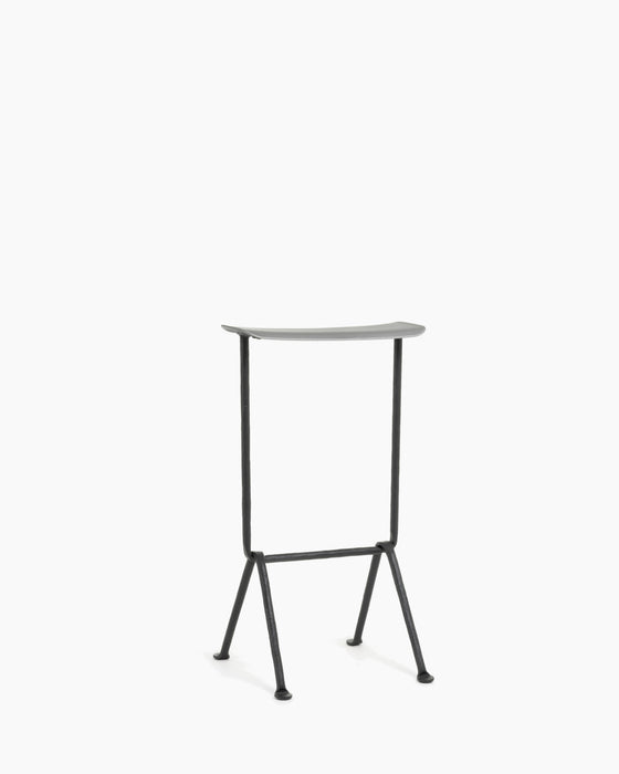Officina officina anthracite grey metallised - studio
