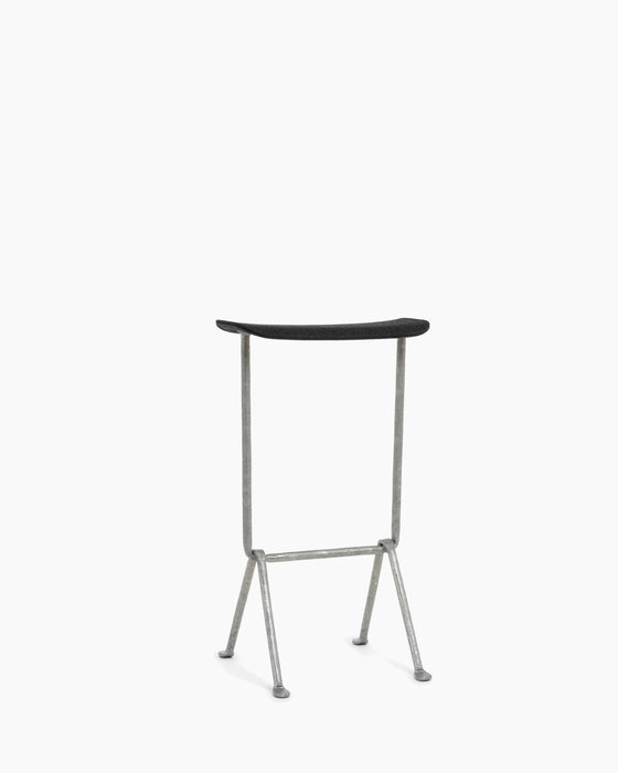 Officina officina galvanized kvadrat divina dark grey - studio