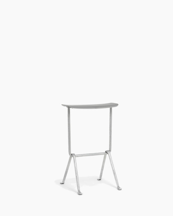 Officina officina galvanized grey metallised - studio