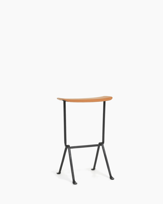 Officina officina anthracite natural leather - studio