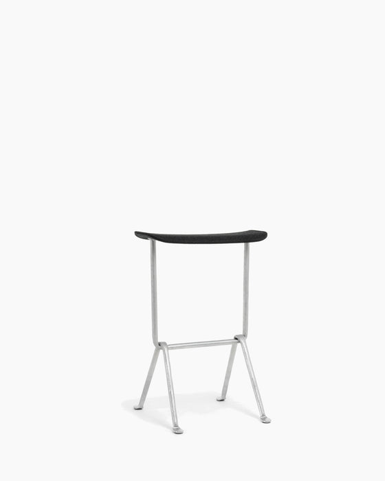 Officina officina galvanized kvadrat divina dark grey - studio