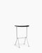 Officina officina galvanized kvadrat divina dark grey - studio