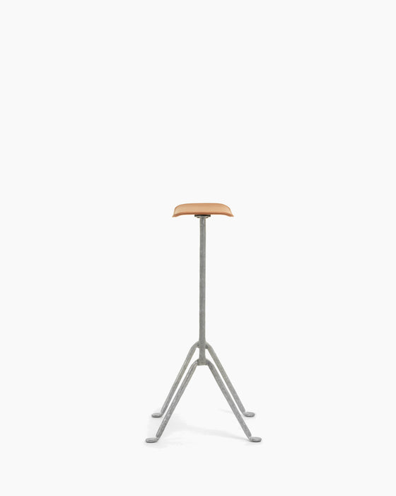 Officina officina galvanized natural leather - studio