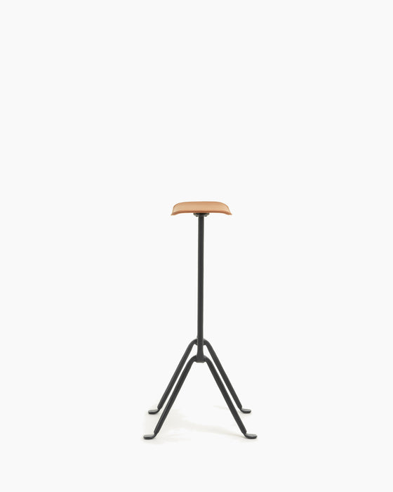 Officina officina anthracite natural leather - studio
