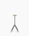 Officina officina anthracite natural leather - studio