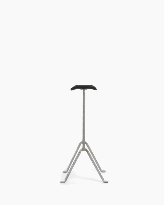 Officina officina galvanized kvadrat divina dark grey - studio