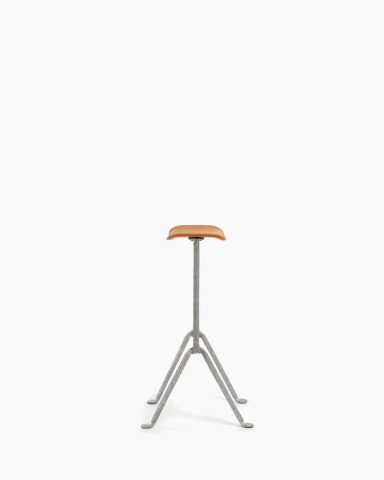 Officina officina galvanized natural leather - studio