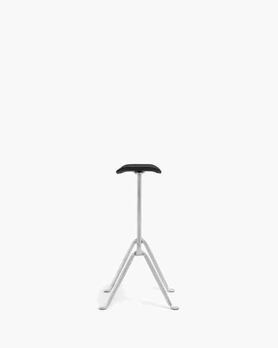 Officina officina galvanized kvadrat divina dark grey - studio