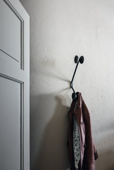 Officina officina coathanger anthracite black - ambient
